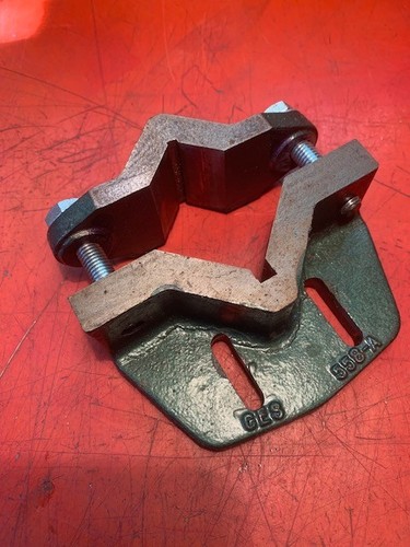 Keats angle plate - angle, plate.