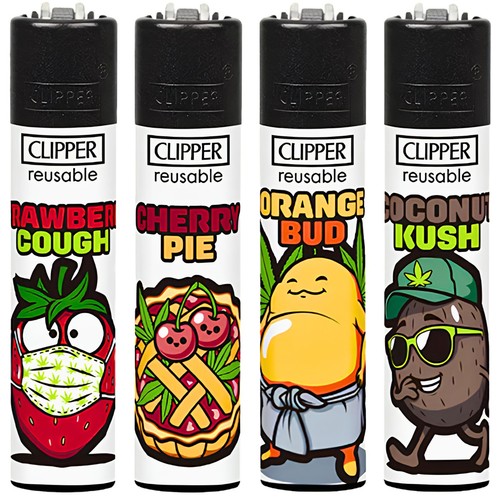 Clipper lighter full set - clipper,
