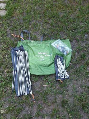 Vango scafell 300 - 300+, (plus)