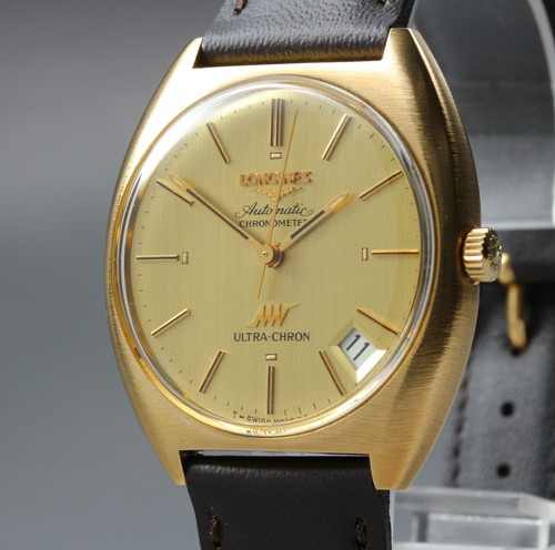 Longines ultra chron - longines, ultra-chron
