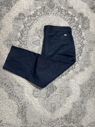 Dickies 874 navy blue trousers - dickies,
