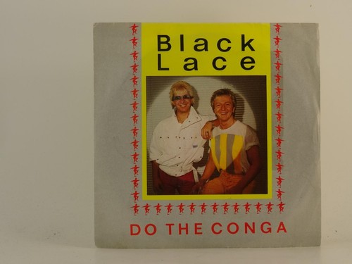 Black lace the conga - lace, 2
