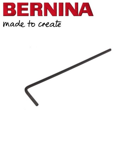 Allen hex key for bernina - key,