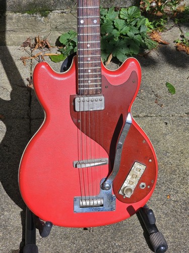 Vintage hofner colorama - vintage,