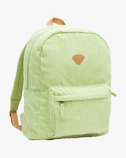 BILLABONG - Womens Schools Out Cord 20L Backpack - Avocado - Work/Travel Bag