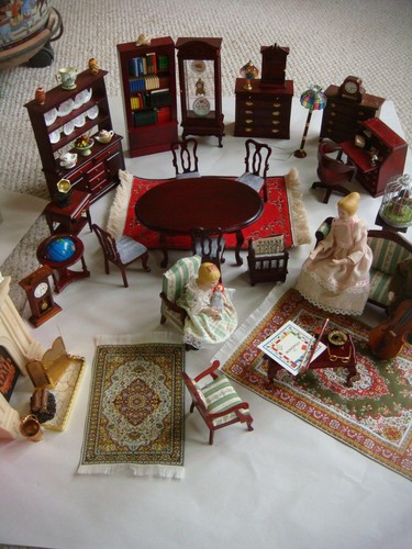 Victorian georgian style - ,