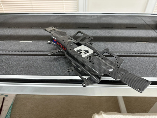 Traxxas revo nitro carbon - traxxas,
