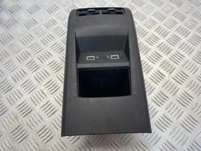 2022 PEUGEOT 308 REAR AIR VENTS & USB-C PORTS GENUINE 9832908880