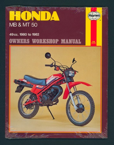 New old stock honda - old,