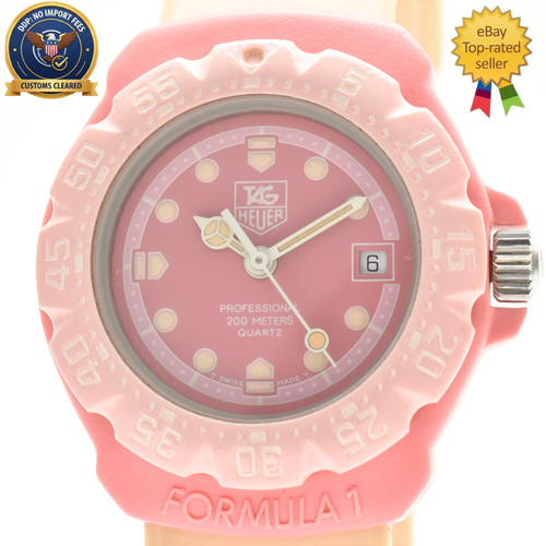 Exc tag heuer formula - [exc+5],