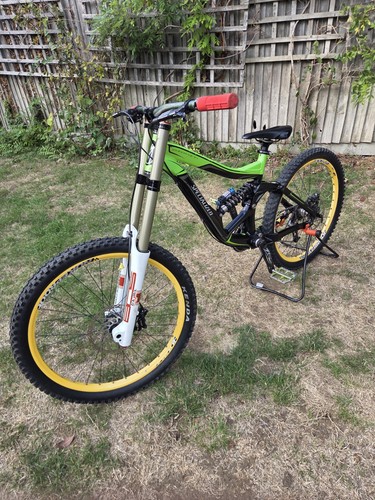 Specialized big hit downhill - specialized,