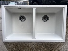 Double Sink Moulded Cask Made