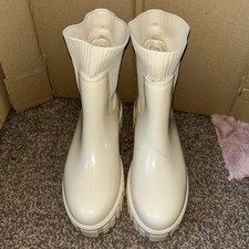Sugerpunk Boots Size 6 Chunky