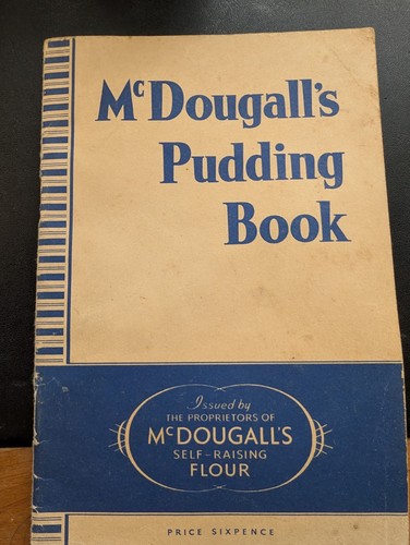 Vintage 1930s mcdougall - vintage, mcdougall’s