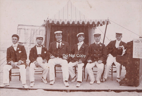 Victorian cabinet card photo - victorian,