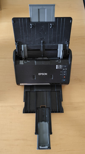 Epson fastfoto 680w - fastfoto, ff-680w