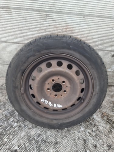 Mercedes vito steel - mercedes, wheel