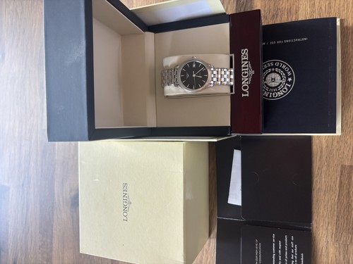 Longines flagship classic - longines,