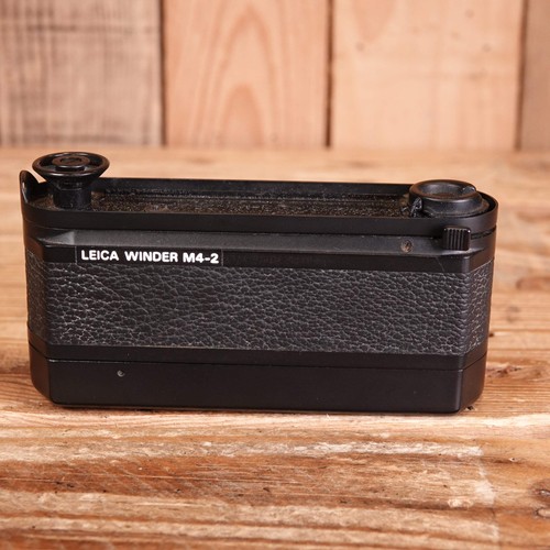 Used leica winder 2 - used,