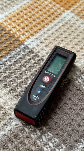 Leica disto d110 bluetooth - leica,