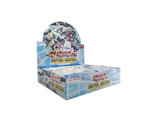 Justice hunters - yu-gi-oh!,
