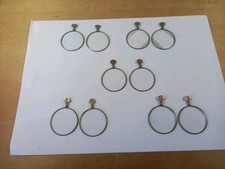 VTG Antique 10x (5 Pairs)