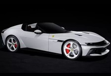 [New] Mini car 1/43 Ferrari 12