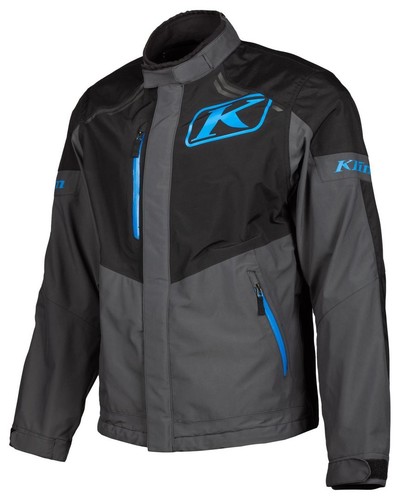 Klim traverse jacket black - jacket,