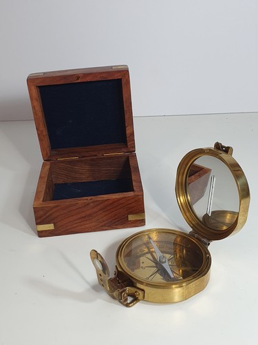Vintage nautical solid - 3",