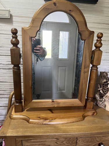 Ducal solid pine dressing - ducal,