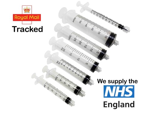 Rays sterile syringes - sterile,
