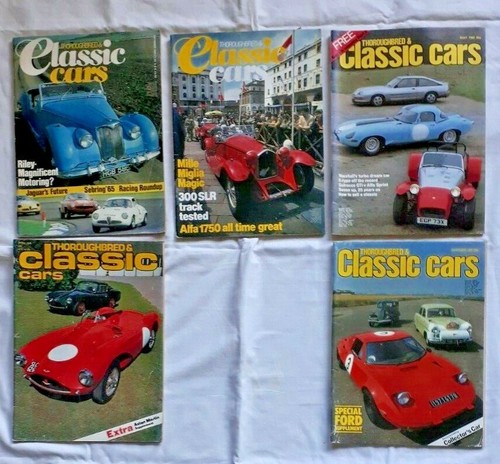 Classic cars mags apr - mags,