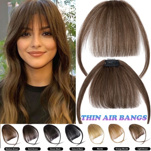 100 human hair - human, thick/thin