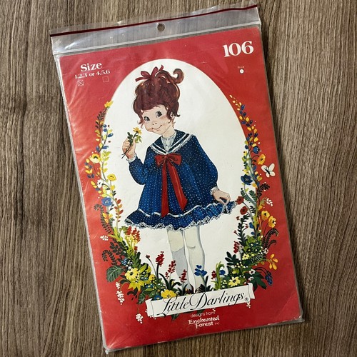 Sewing pattern 106 little - pattern,