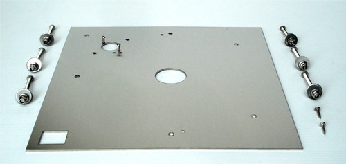 Linn top plate upgrade - linn,