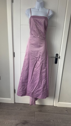 Debenhams lilac pink satin - debenhams,