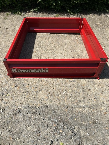 Kawasaki mule drop - , sides