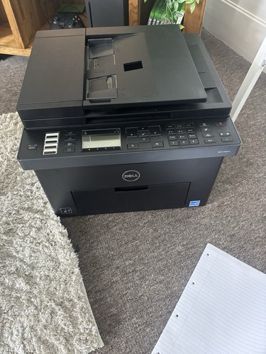Dell c1765nfw multifunction - c1765nfw,