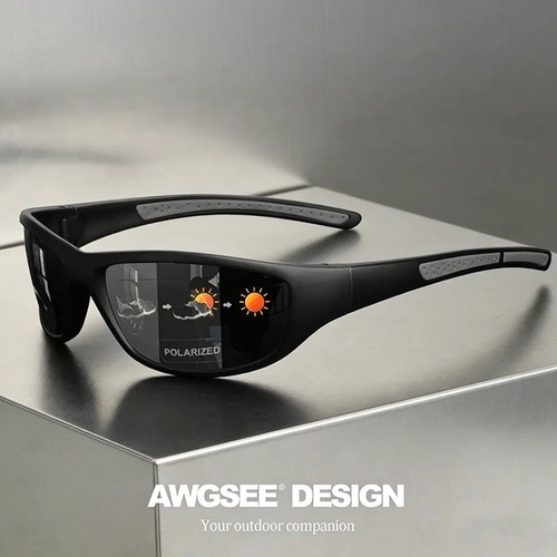 Wrap around polarized - wrap,