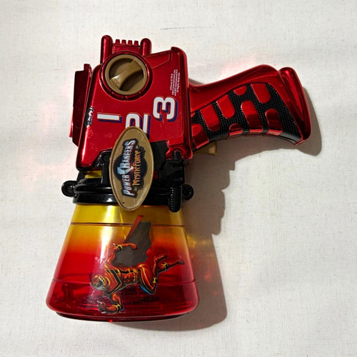 Power rangers mystic force - power,
