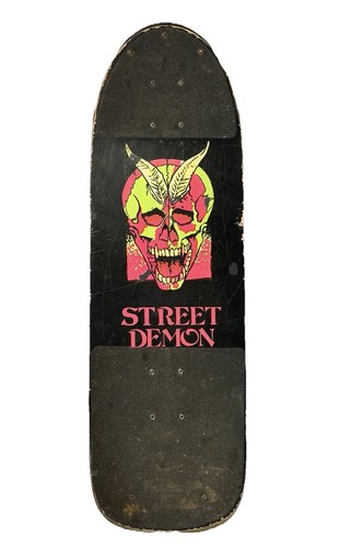 Vintage 80s 90s skateboard - 90s,