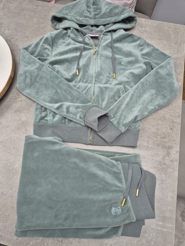 Juicy couture sage green set - couture,