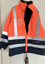 Elka securetech norm jacket