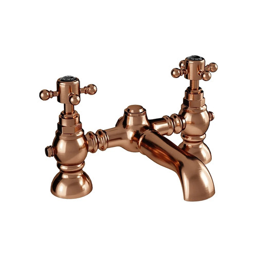 Traditional bath filler tap - filler,