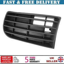 Front Bumper Grill For VW Golf MK5 04–08 N/S NEW Front Bumper Trim Left UK