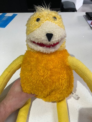 Flat eric soft toy - flat,