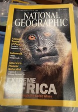 National Geographic Magazine