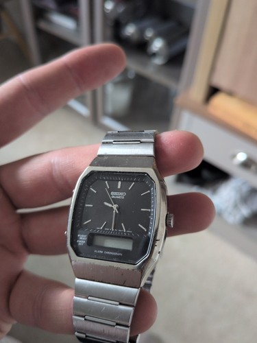 Vintage seiko h601 - seiko, h601-548j