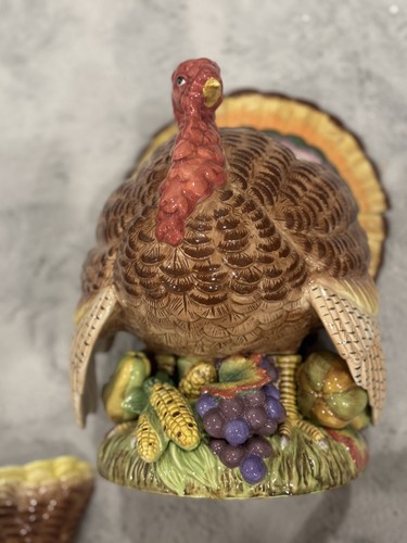 Fitz floyd autumn bounty - fitz, &