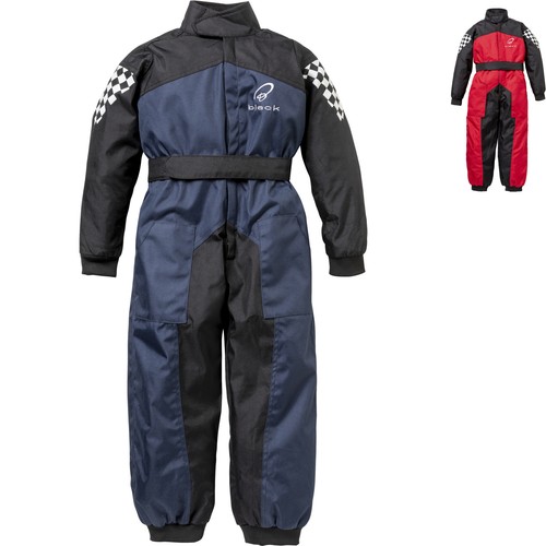 Kids fasttrack race suit - fasttrack,